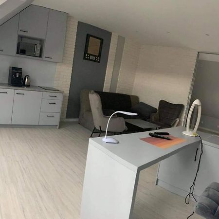Apartament Centrum Mazury - Szczytno Szczytno  Bagian luar foto