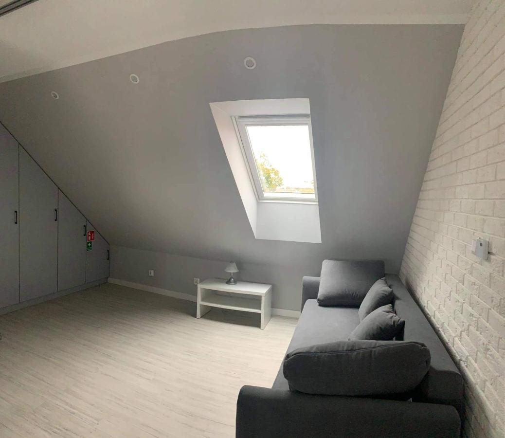 Apartament Centrum Mazury - Szczytno Szczytno  Bagian luar foto