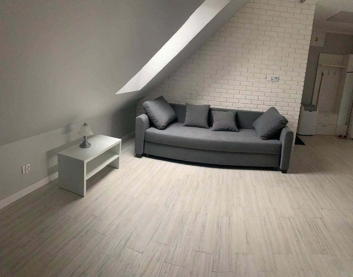 Apartament Centrum Mazury - Szczytno Szczytno  Bagian luar foto