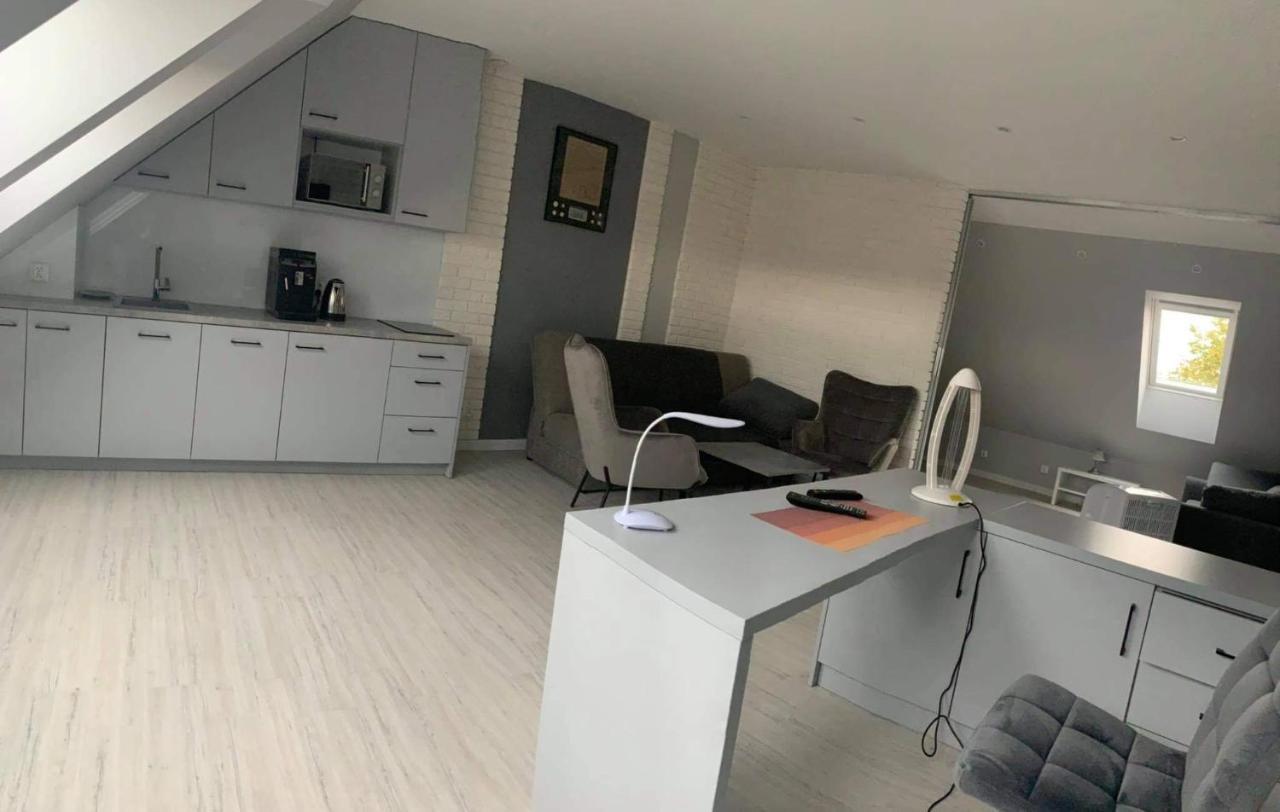 Apartament Centrum Mazury - Szczytno Szczytno  Bagian luar foto