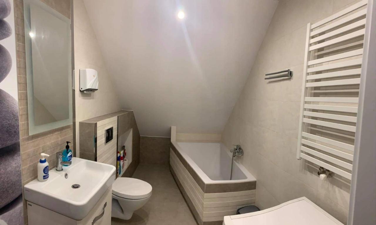 Apartament Centrum Mazury - Szczytno Szczytno  Bagian luar foto
