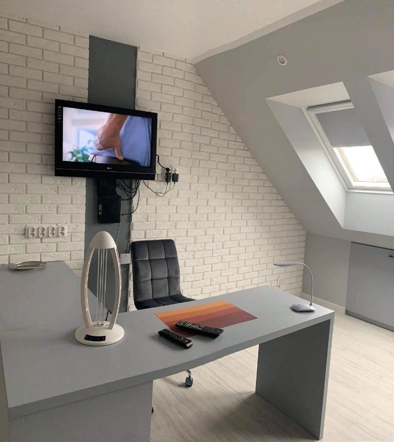 Apartament Centrum Mazury - Szczytno Szczytno  Bagian luar foto