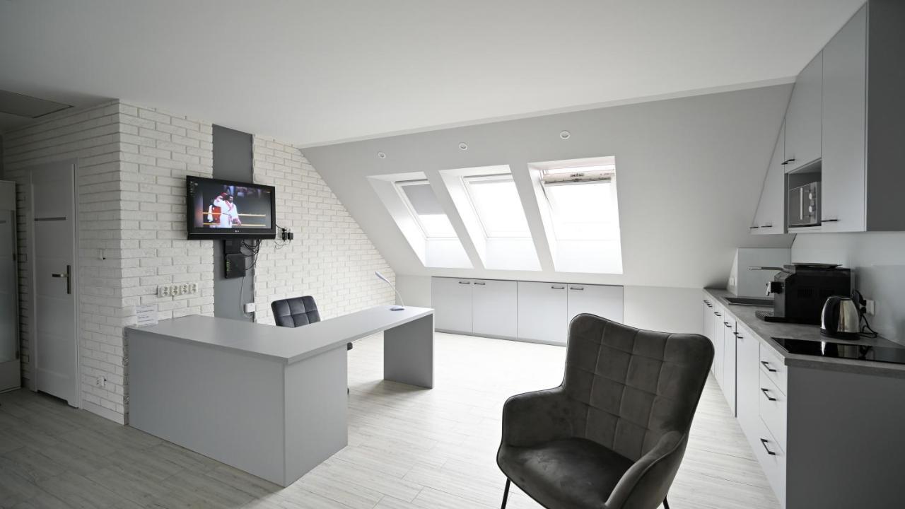 Apartament Centrum Mazury - Szczytno Szczytno  Bagian luar foto