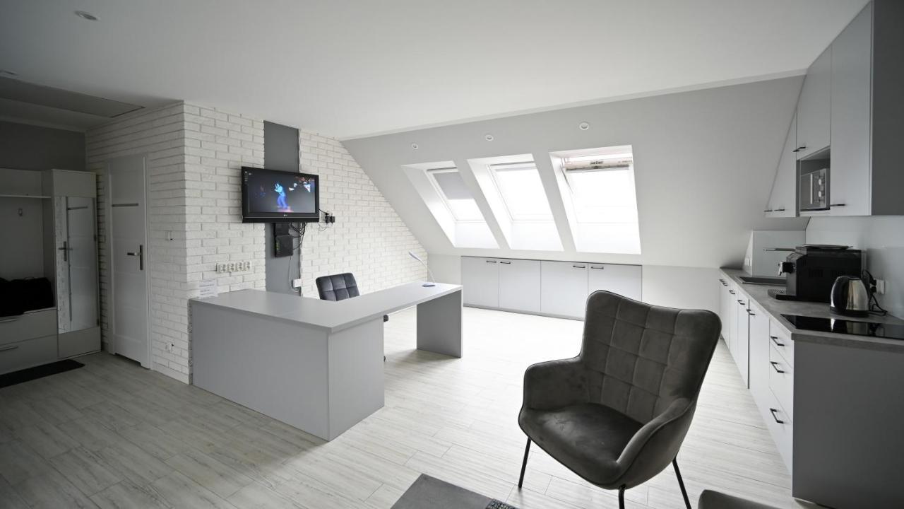 Apartament Centrum Mazury - Szczytno Szczytno  Bagian luar foto