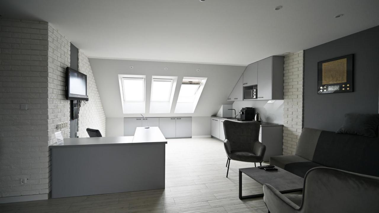 Apartament Centrum Mazury - Szczytno Szczytno  Bagian luar foto